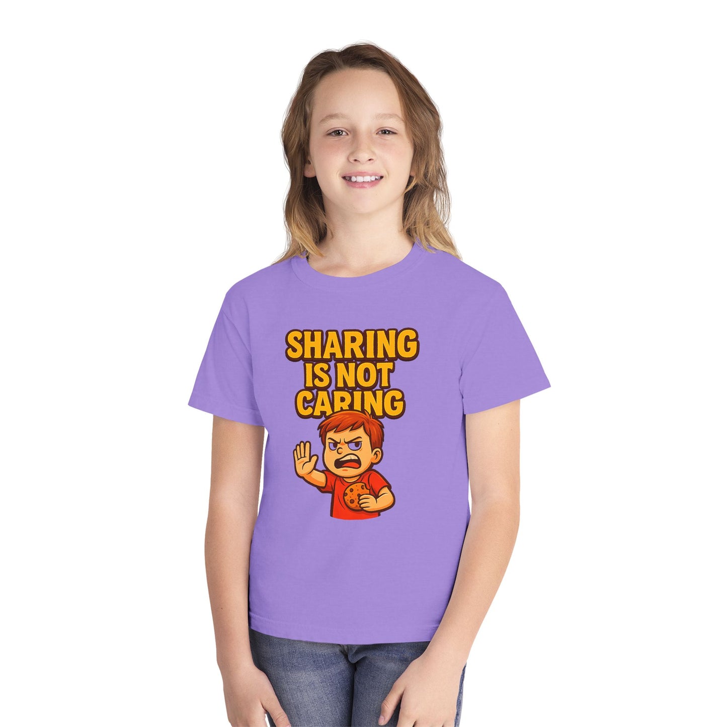 "Sharing Is Not Caring"