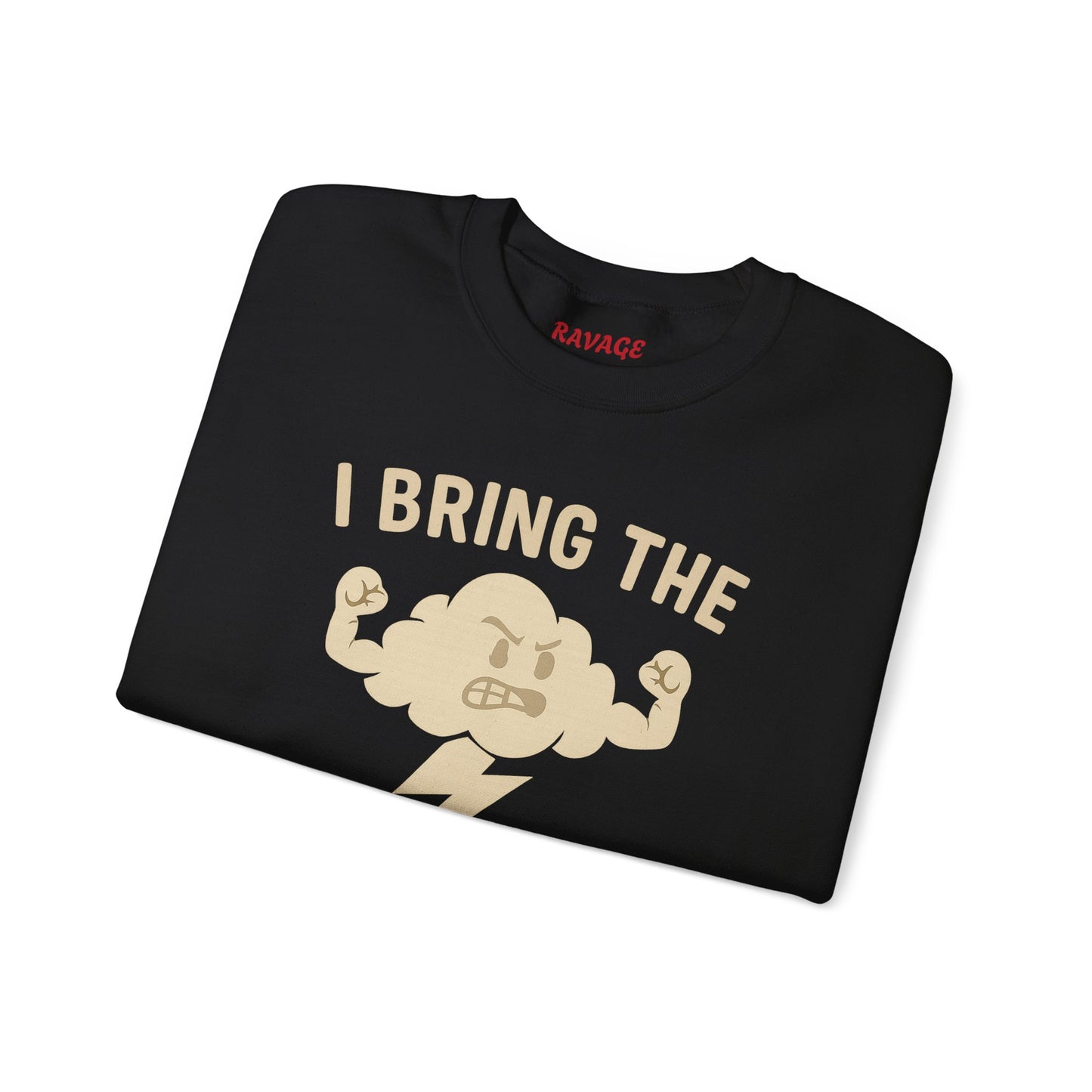 Thunder Crewneck Sweatshirt