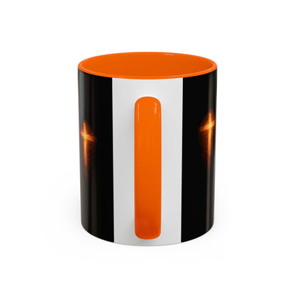 "God Carries What You Cannot Lift" Mug