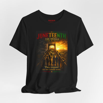 Juneteenth 'The Bridge' — They Crossed So We Could Soar
