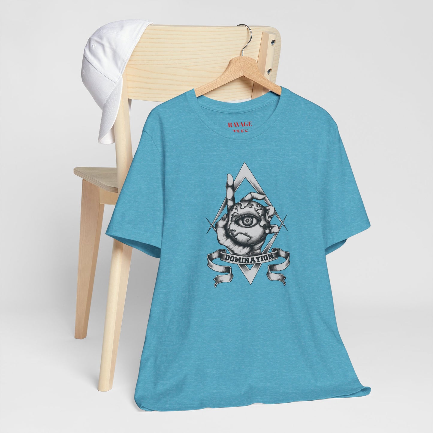 Third Eye Domination Graphic Tee