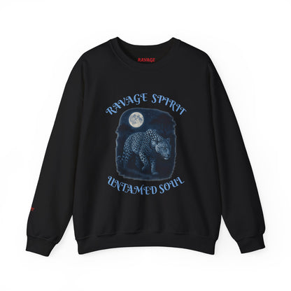 Ravage Spirit Untamed Soul Crewneck Sweatshirt