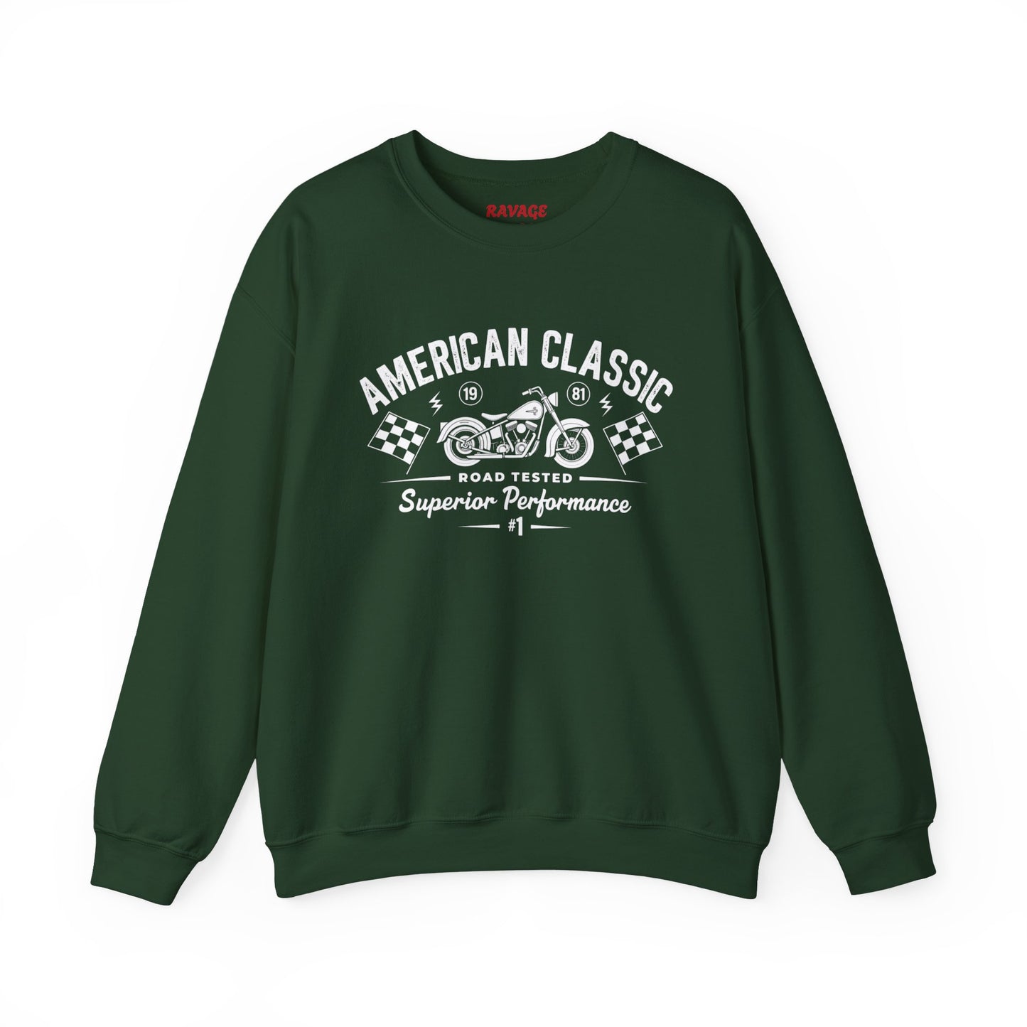 Cozy Unisex Crewneck Sweatshirt