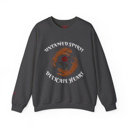 Untamed Spirit Crewneck Sweatshirt