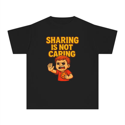 "Sharing Is Not Caring"