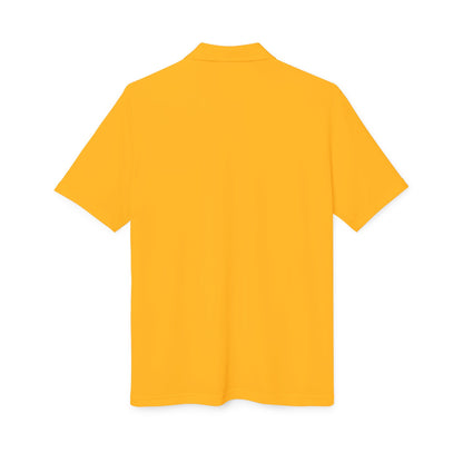 RAVAGE SPORT Adidas Unisex Performance Polo – Moisture-Wicking Athletic Shirt for Men & Women | Activewear for Sports, Summer Style, Team Events & Fitness Gifts