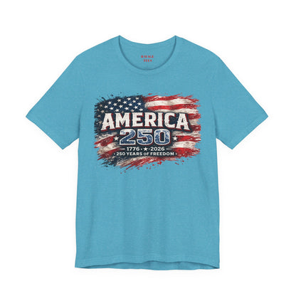 America 250 Years