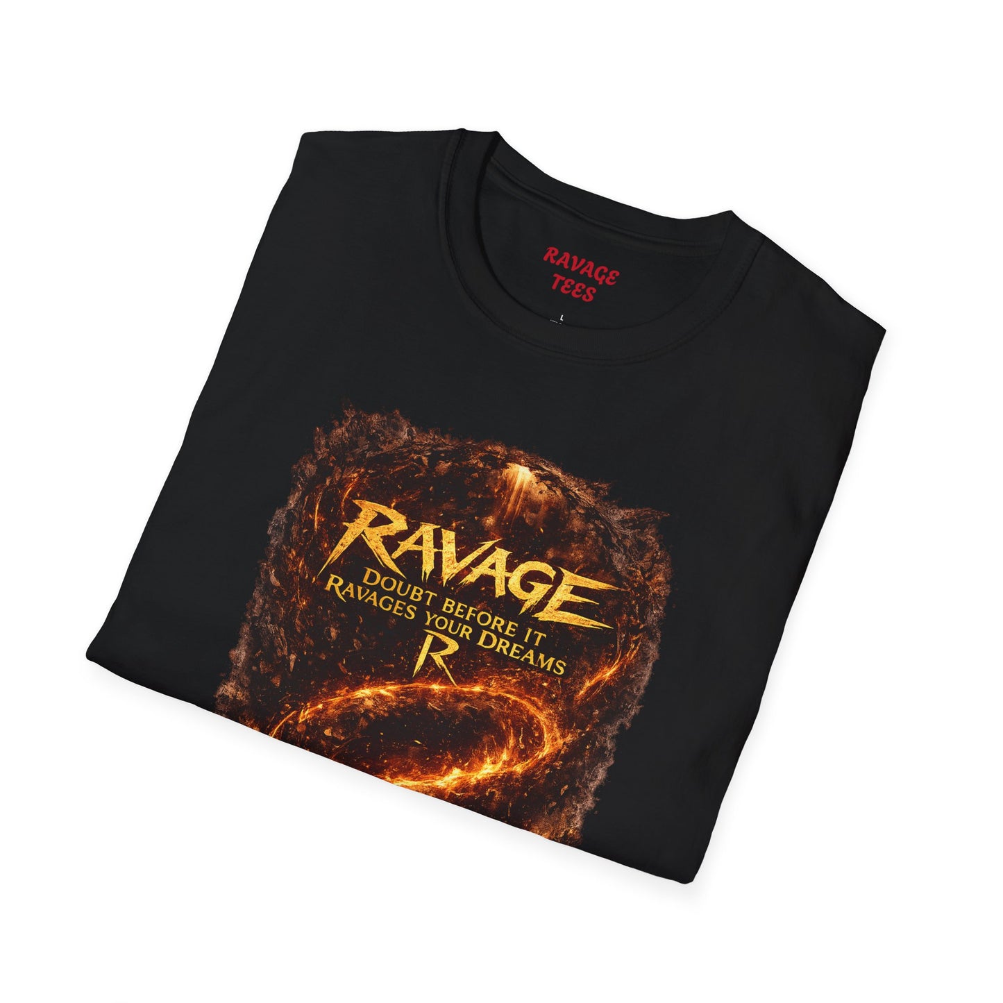 RAVAGE DOUBT Tee