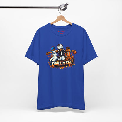 DAB ON EM Jersey Short Sleeve Tee