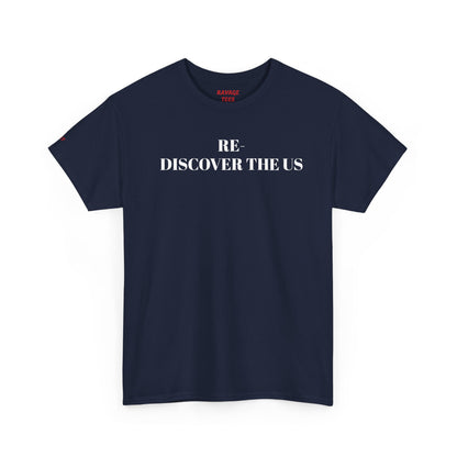 Re-Discover the U.S. Urban Cityscape Tee