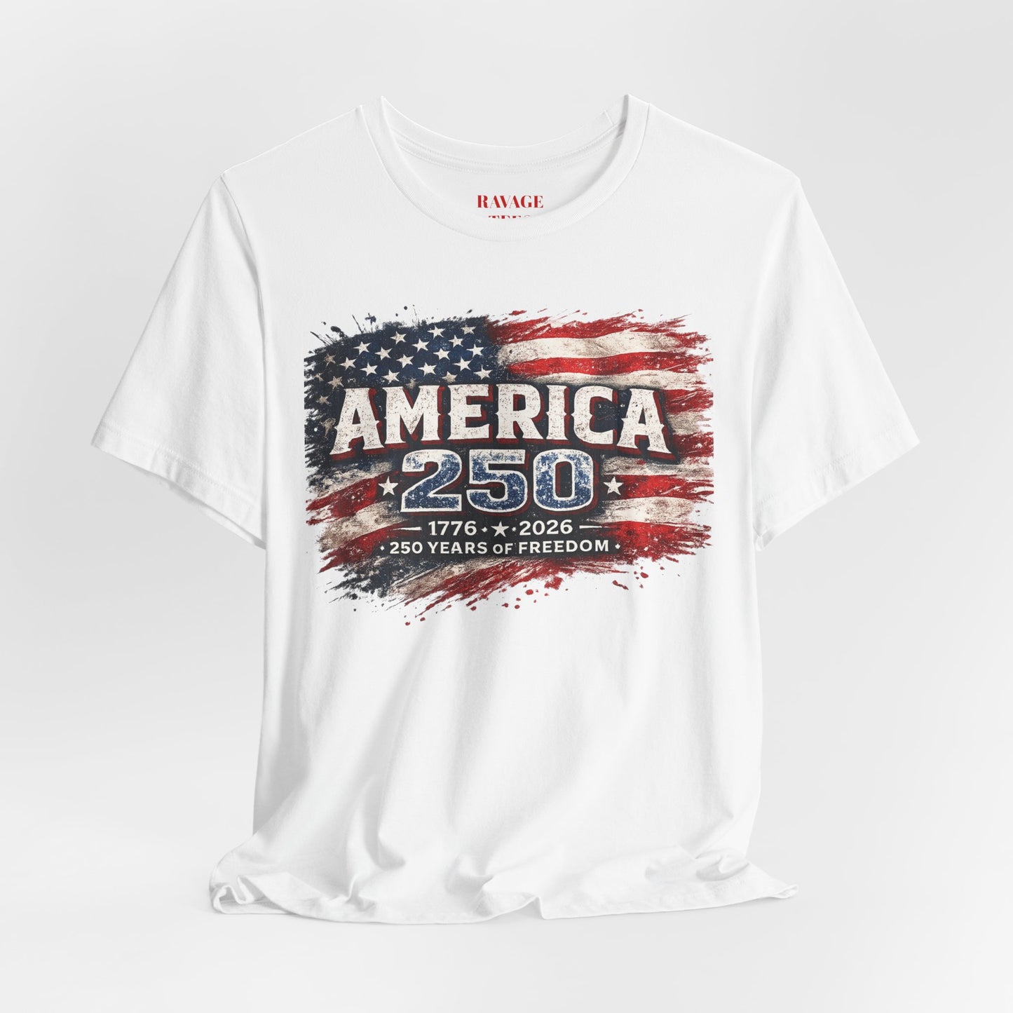 America 250 Years