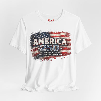 America 250 Years