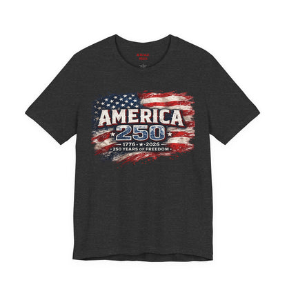 America 250 Years