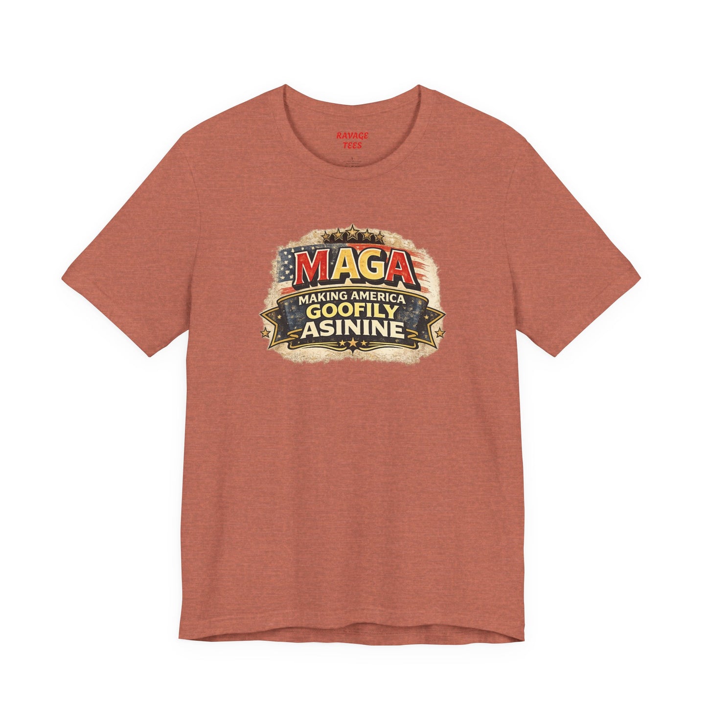 MAGA Making America Goofy Asinine Tee
