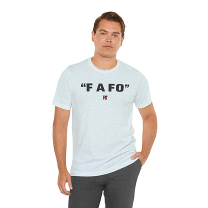 FAFO Graphic Tee