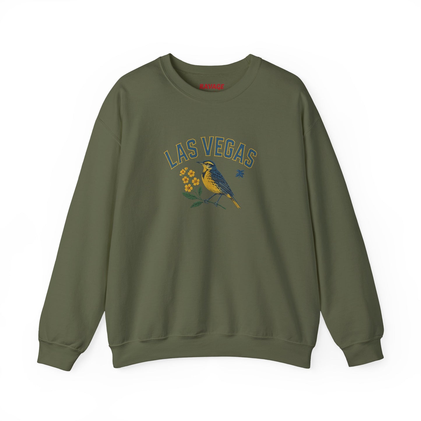 RAVAGE LAS VEGAS - City Vibe Sweatshirt