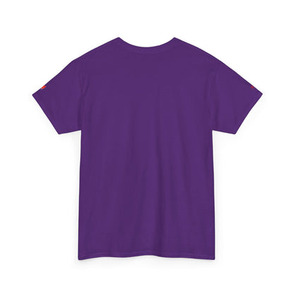 CAT-TITUDE Unisex Heavy Cotton Tee | Funny Cat Shirt