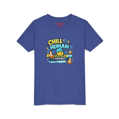 Chill Human in Progress