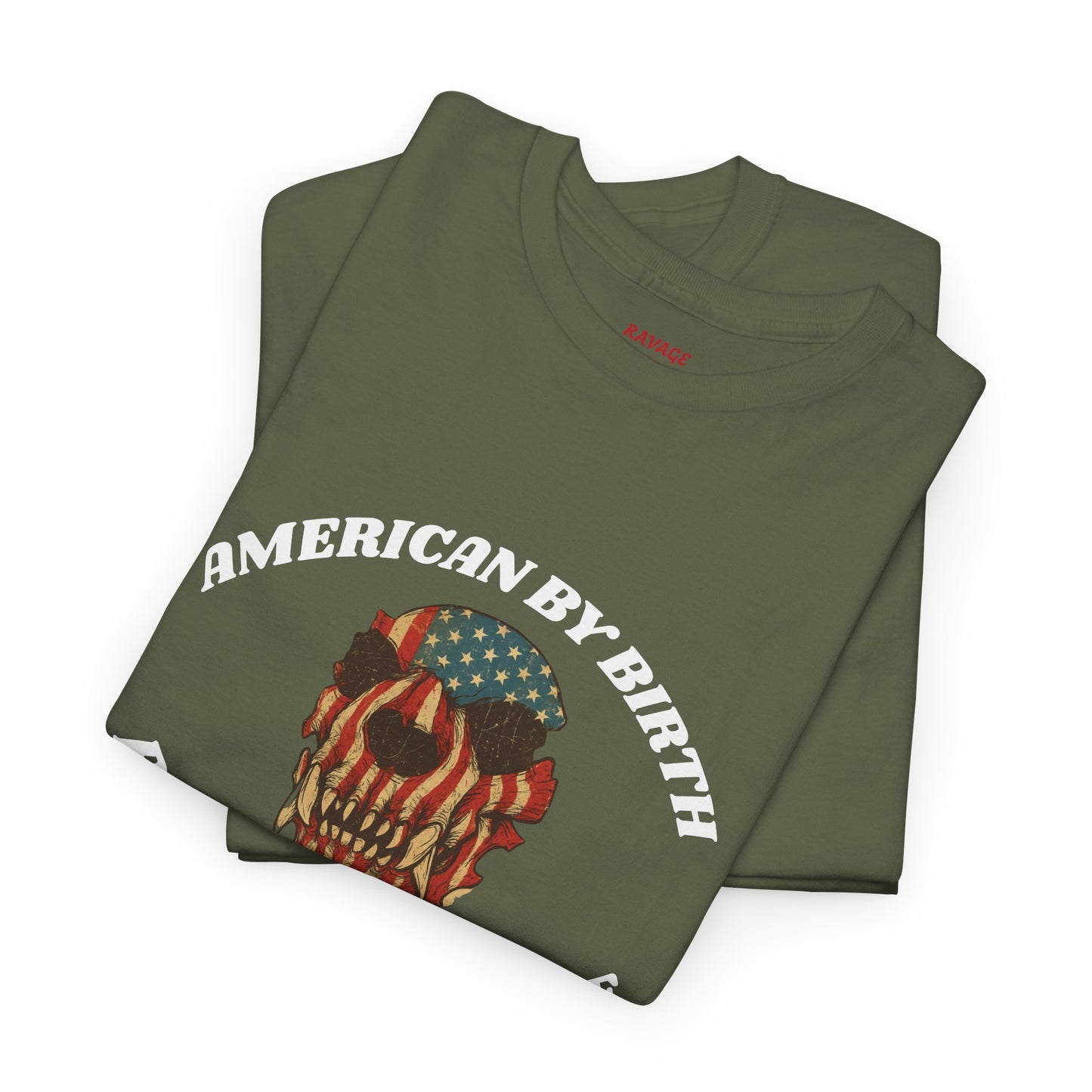 Skull Graphic Tee