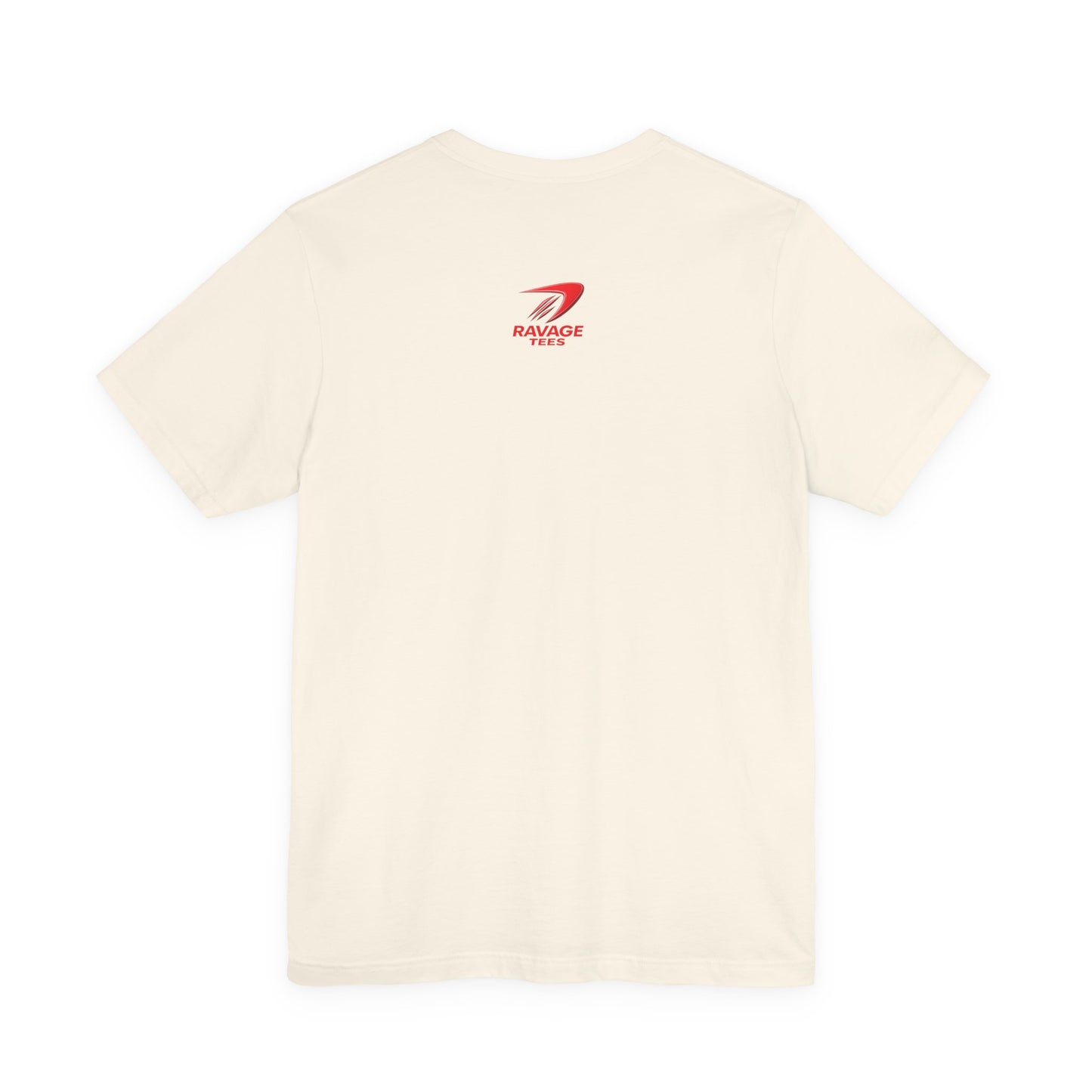 69 Retro Swirl Number Tee