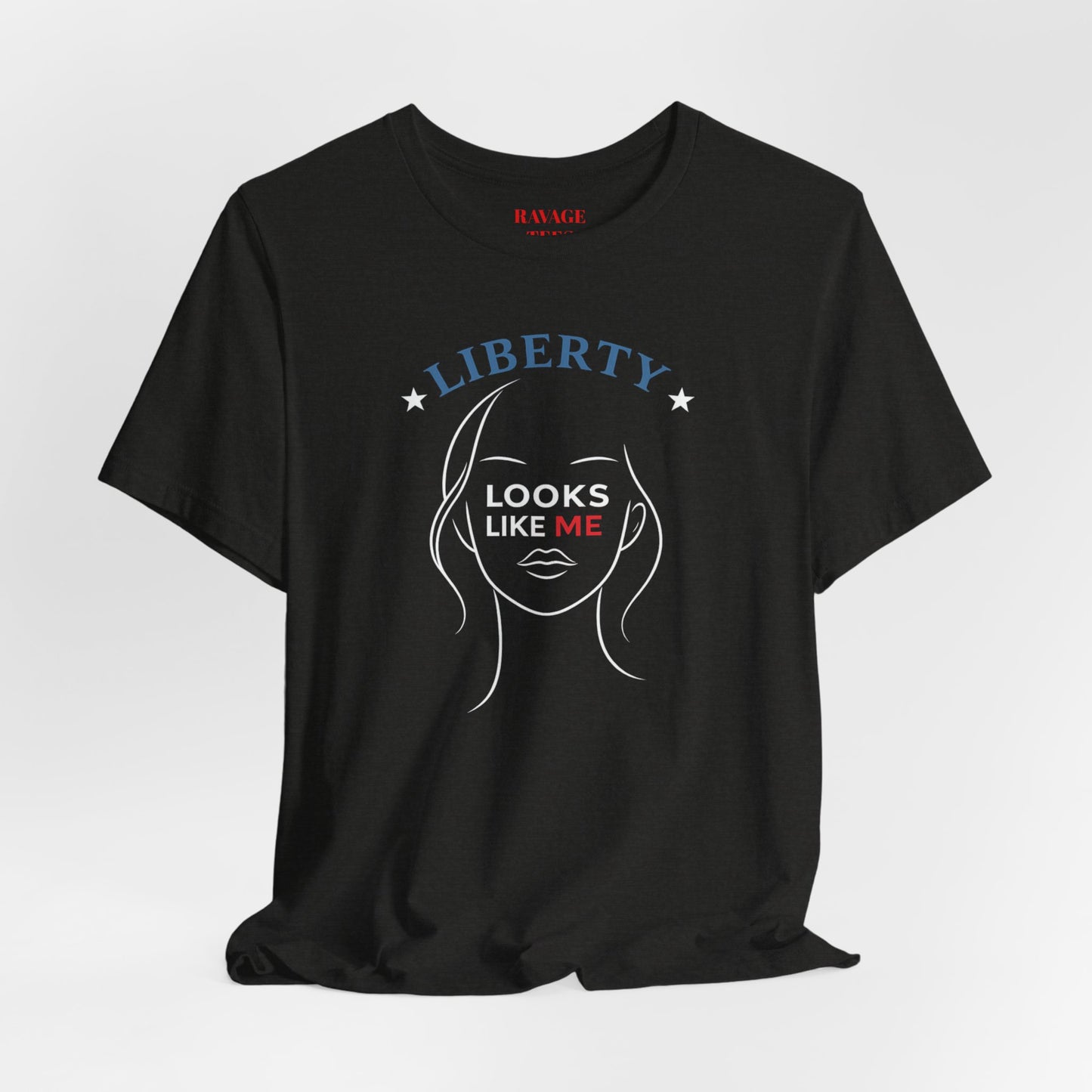 American Woman Strong T‑Shirt