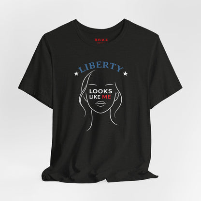 American Woman Strong T‑Shirt