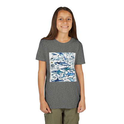 Ocean Adventure Youth Tee