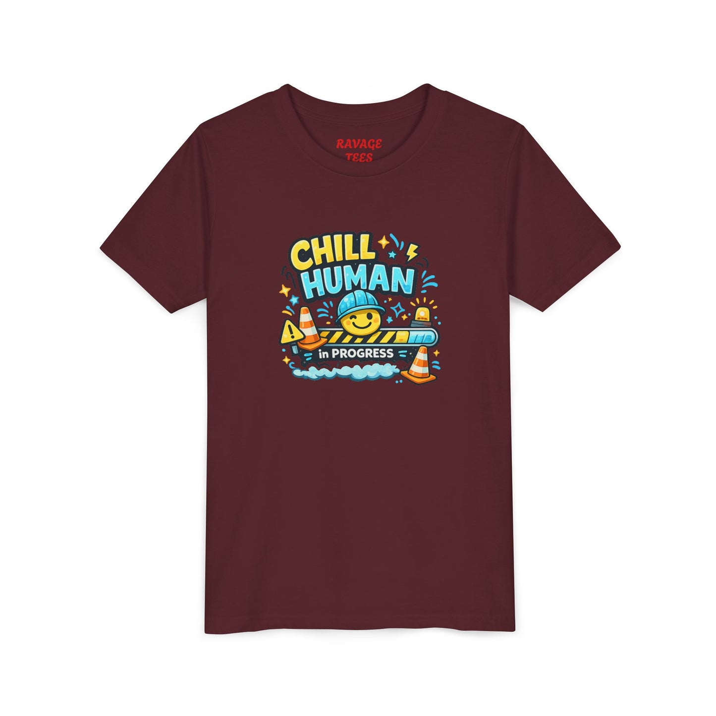 Chill Human in Progress