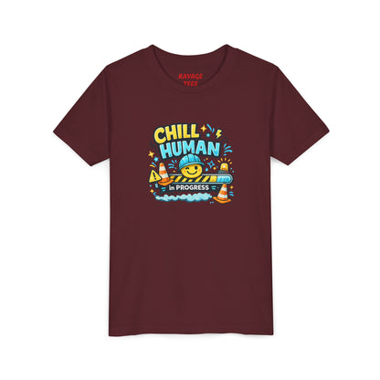Chill Human in Progress