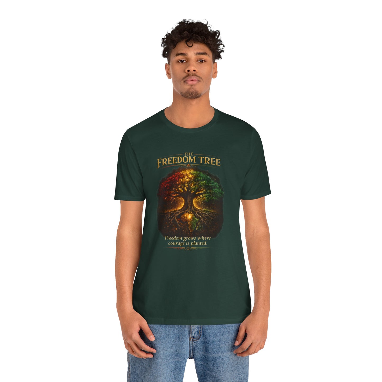 Freedom Tree T-Shirt