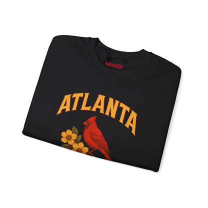 RAVAGE Atlanta City Vibe Sweatshirt