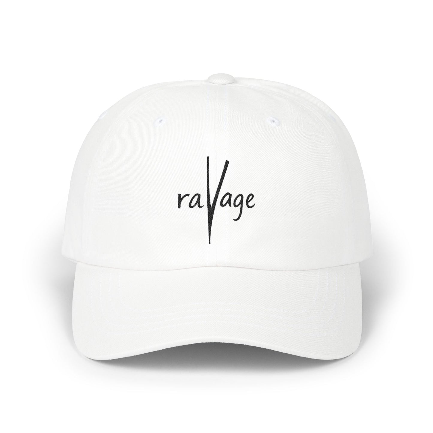 Ravage  Embroidered Baseball Hat