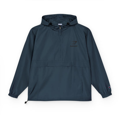 RAVAGE Packable Anorak Jacket