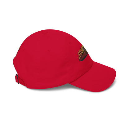 Juneteenth 1865 — Embroidered Celebration Cap