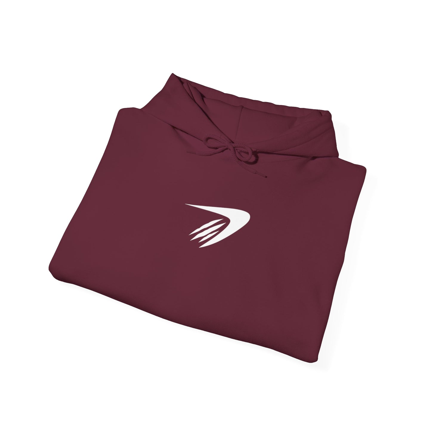 RAVAGE TEES Minimalist Unisex Hooded Sweatshirt – Cozy Everyday Wear for Style and Comfort