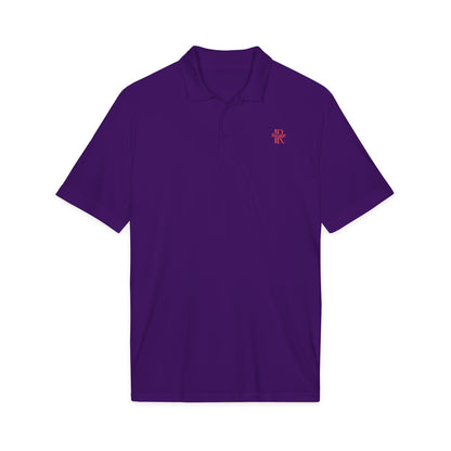 RAVAGE Embroidered Classic Polo Shirt
