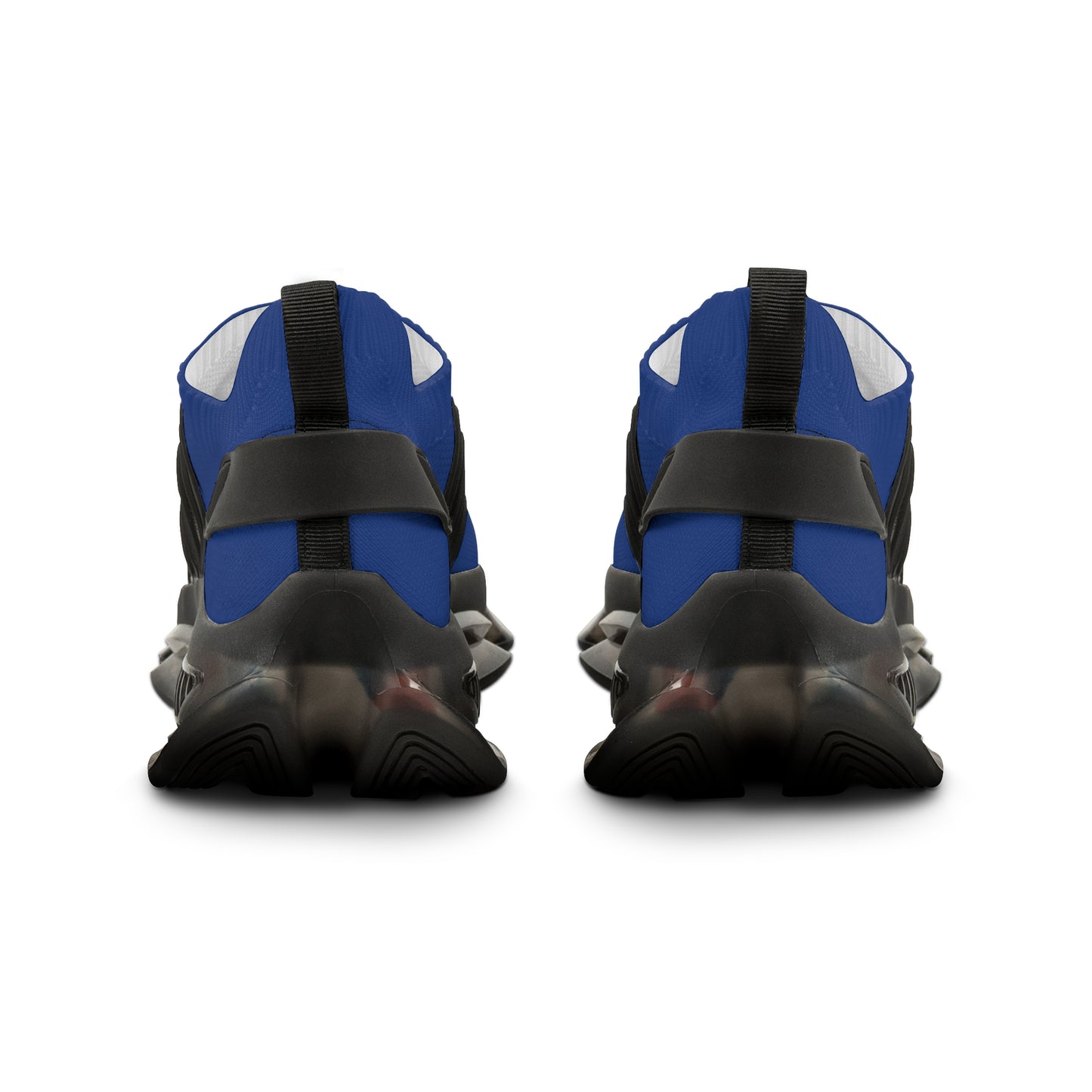 DARK BLUE RAVAGE Men's Mesh Sneakers: Stylish Ultimate Comfort Athletic Shoes