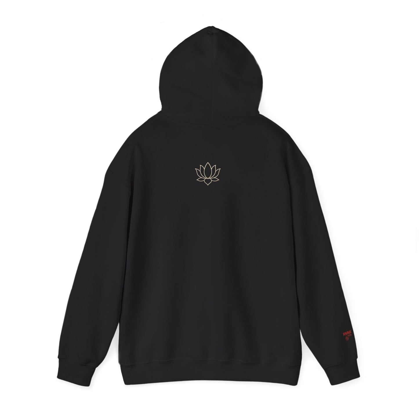 Nature-Inspired Hoodie for Comfort and Style