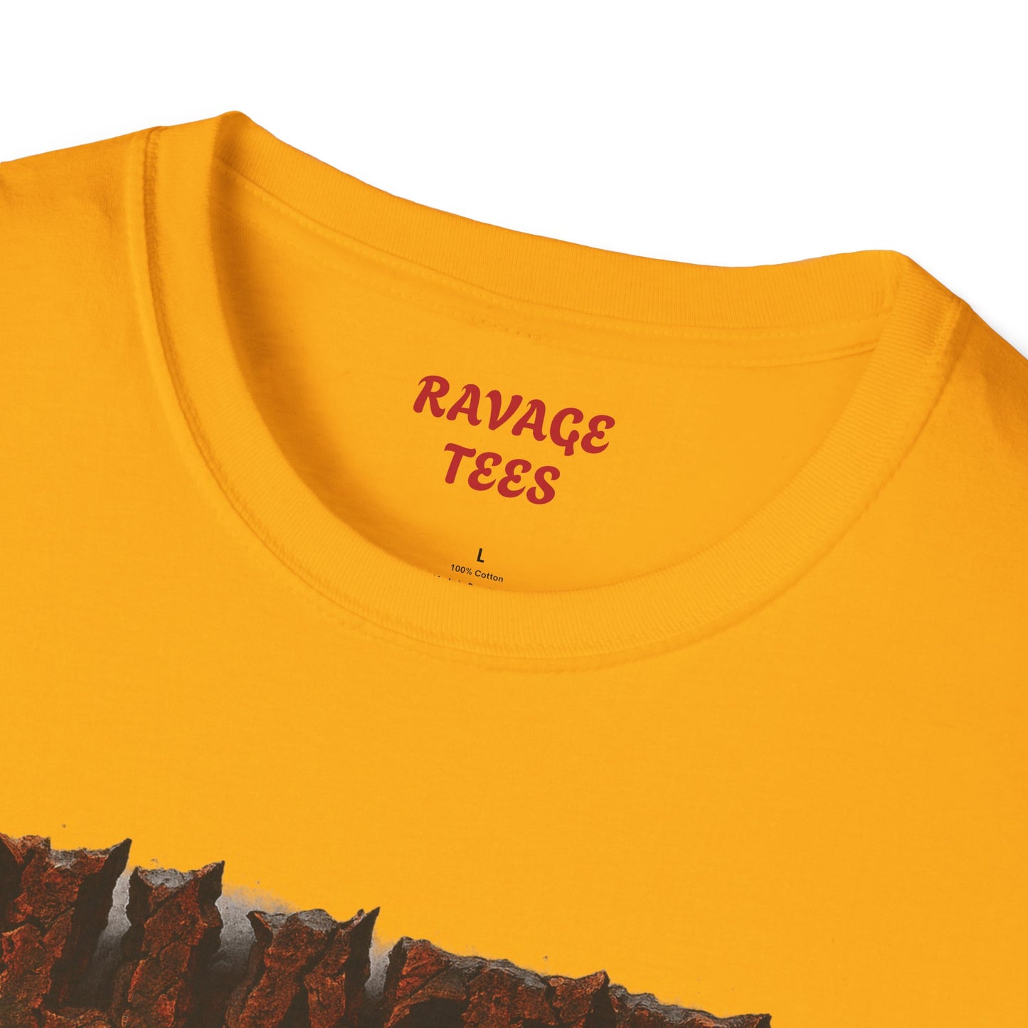 HATE Graphic Tee – Bold Gothic Streetwear T-Shirt, Edgy Unisex Design, Dark Aesthetic Fashion for Men & Women