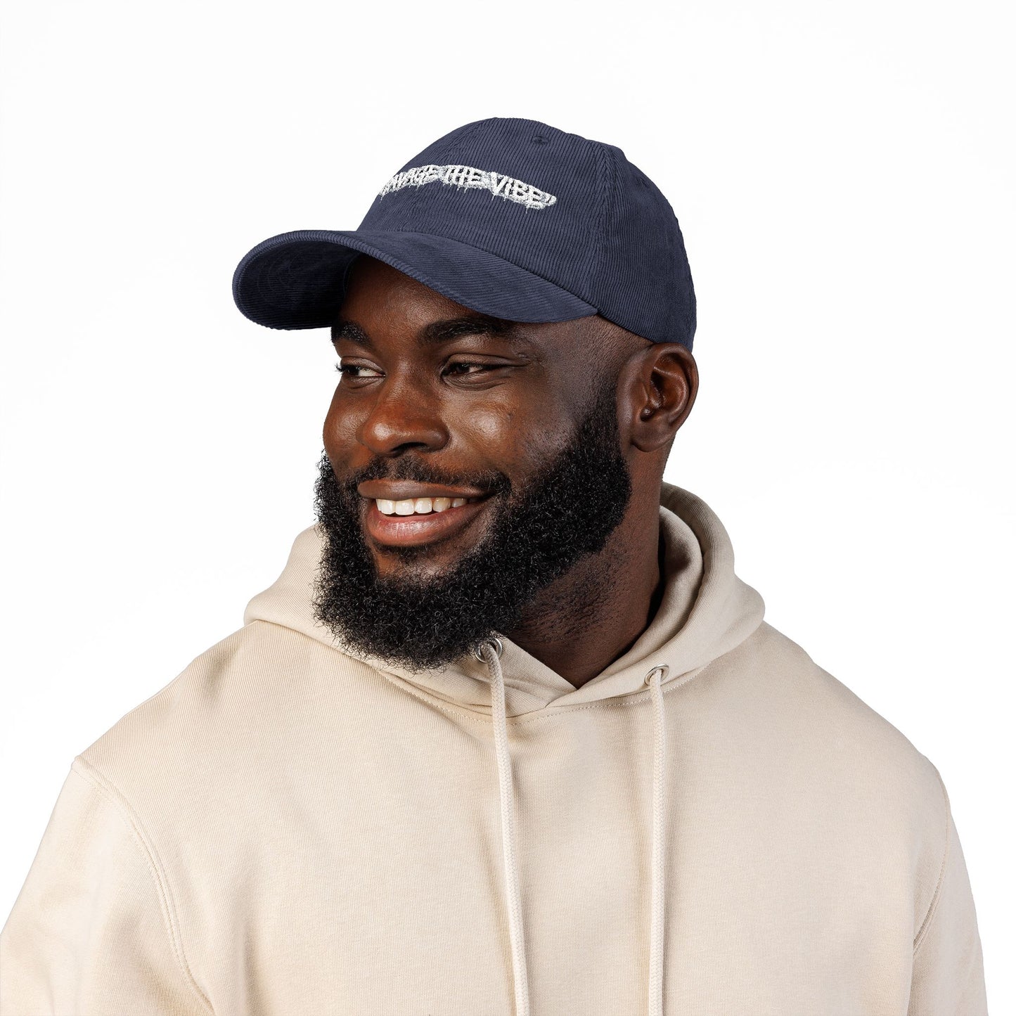"Ravage The Vibe" Embroidered Vintage Cap