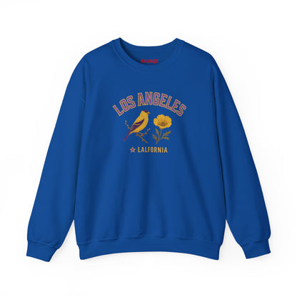 RAVAGE Los Angeles City Vibe Sweatshirt