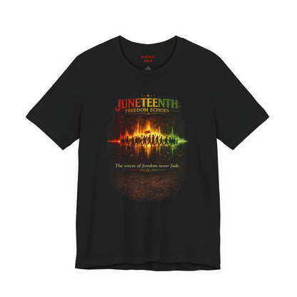 Juneteenth - The Voices of Freedom Never Fades"