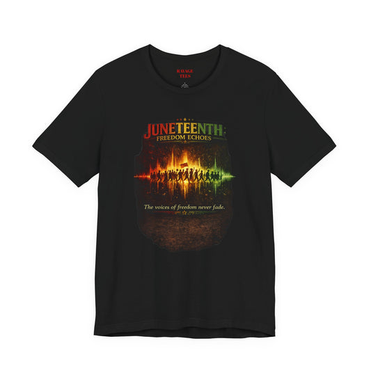 Juneteenth - The Voices of Freedom Never Fades"