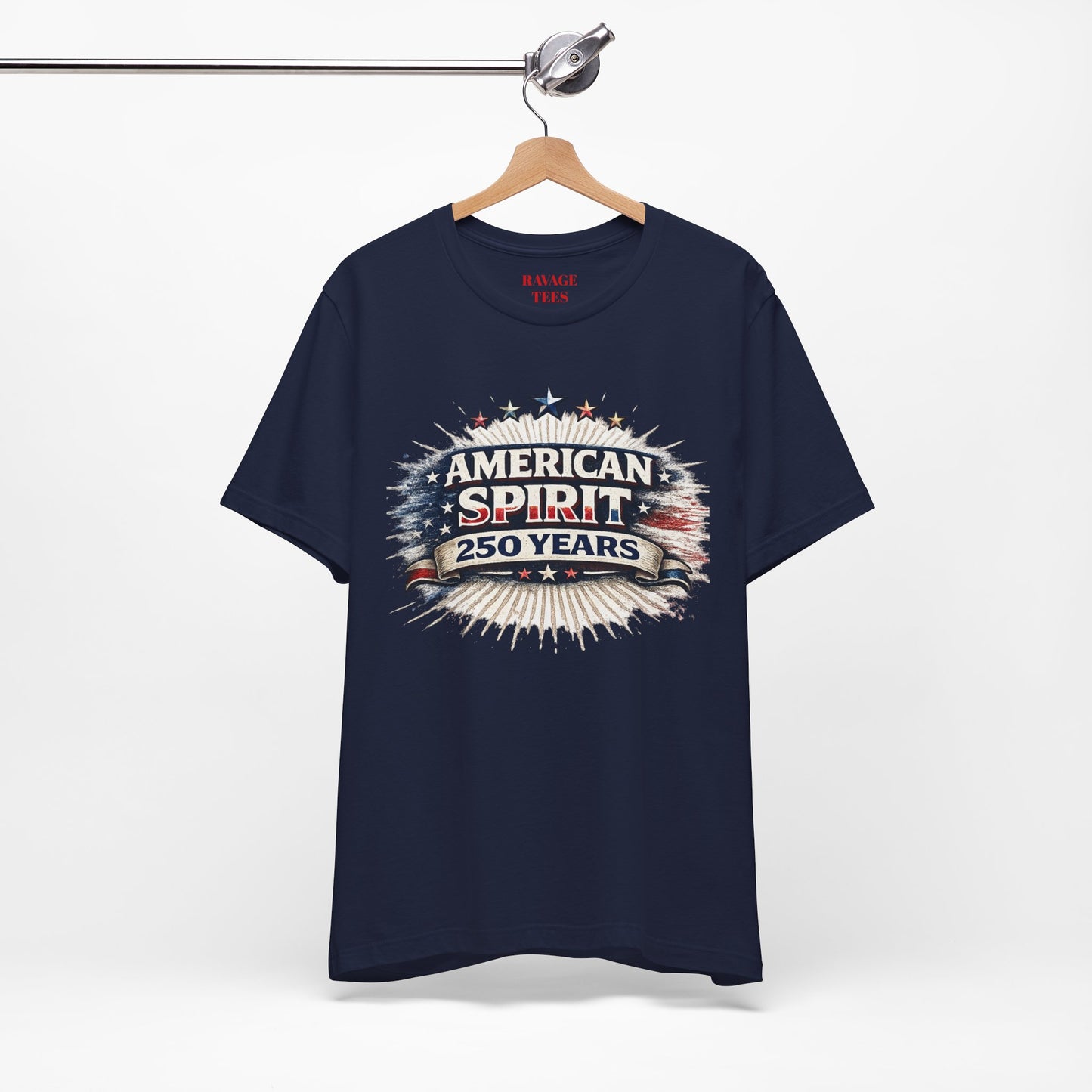 American Spirit 250 Years T-Shirt
