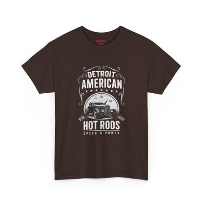 Vintage Hot Rod  Tee