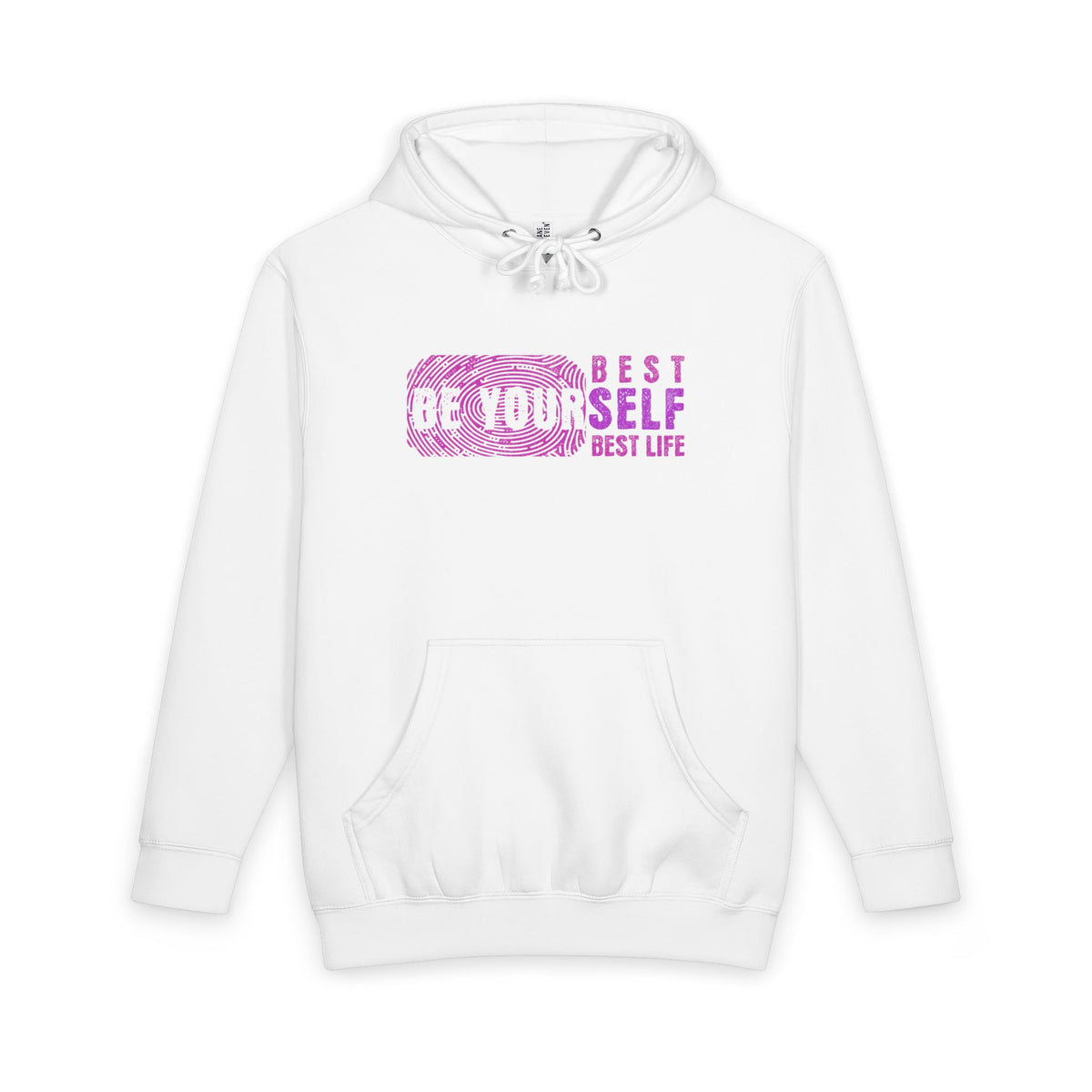 Be Your Best Self Hoodie