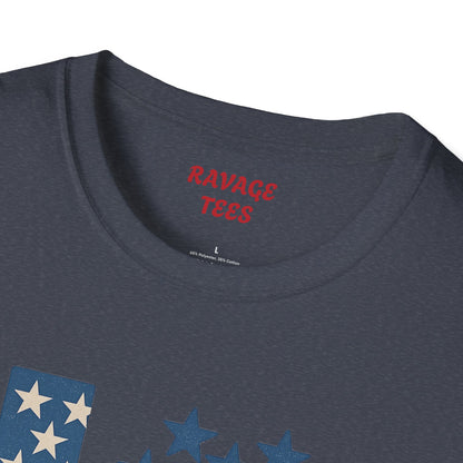 Freedom & Love Graphic Tee
