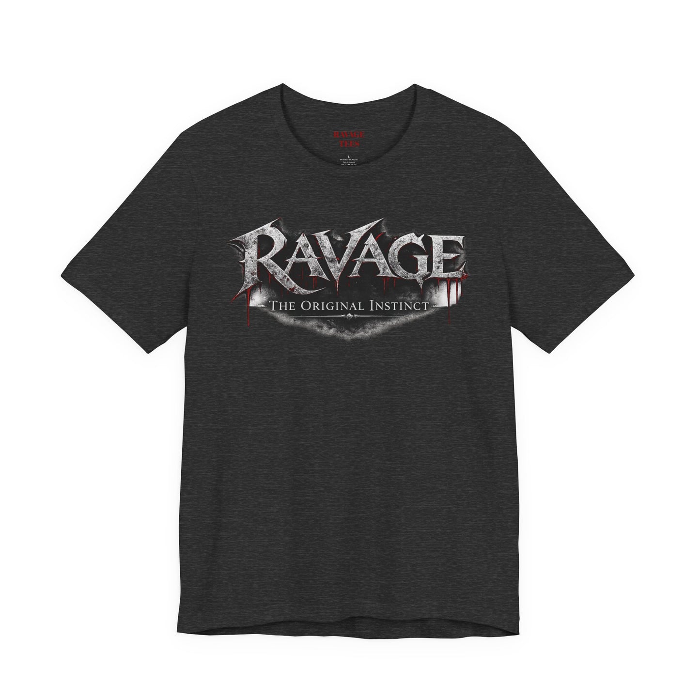 “RAVAGE The Original Instinct”