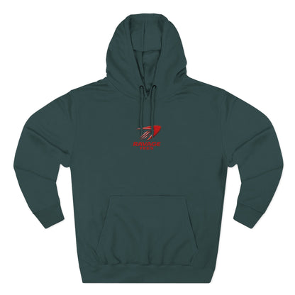 Ravage Fleece Pullover Hoodie