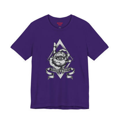 Domination Eye Graphic Tee
